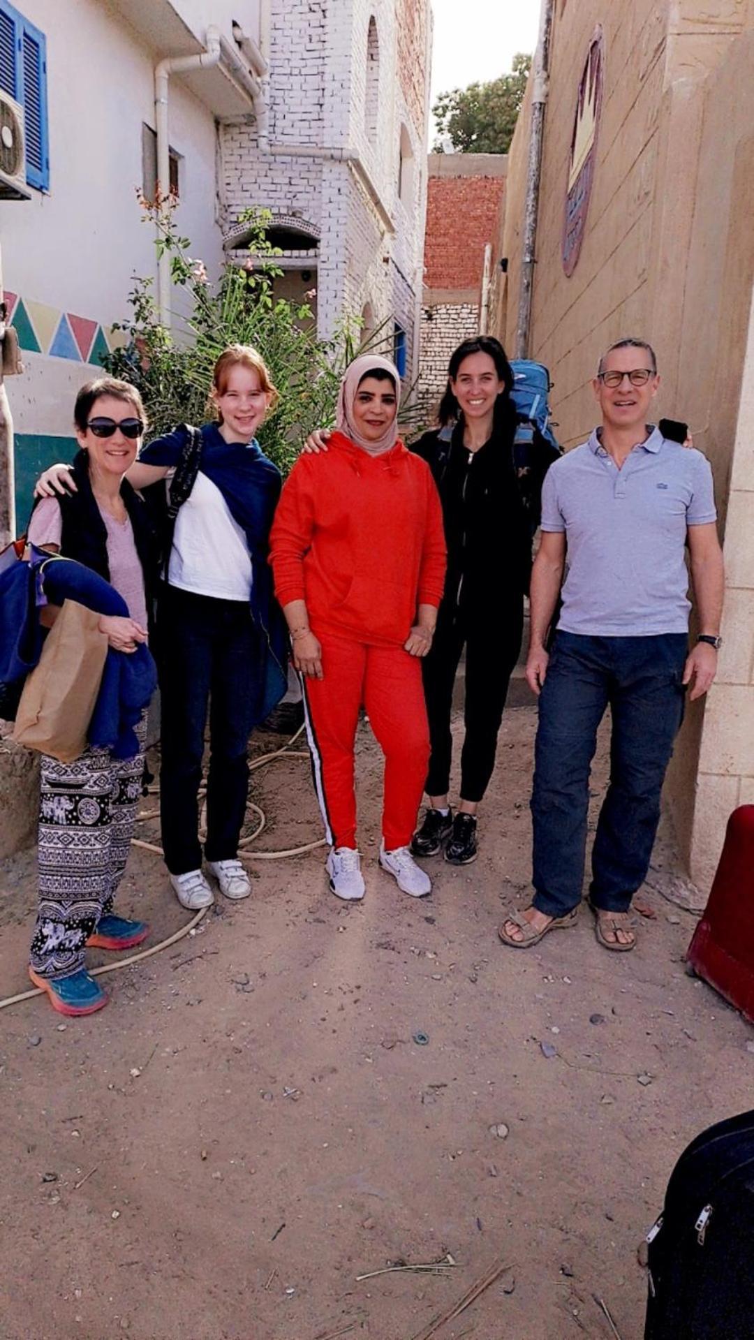 Queen House Aswan Ngoại thất bức ảnh