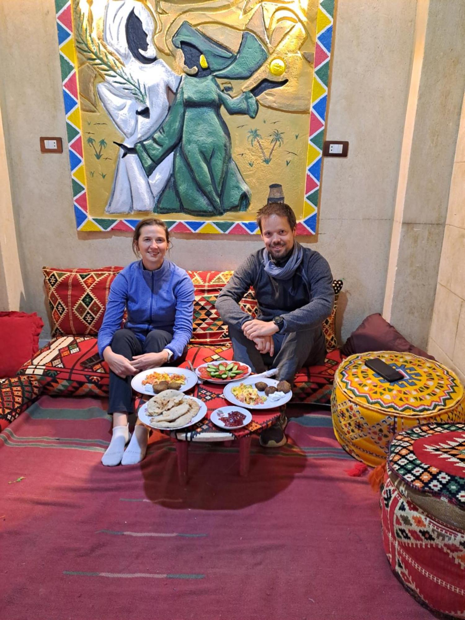 Queen House Aswan Ngoại thất bức ảnh