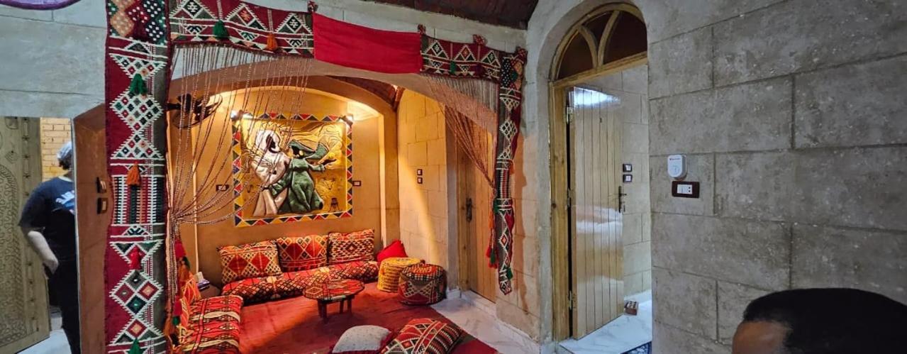 Queen House Aswan Ngoại thất bức ảnh