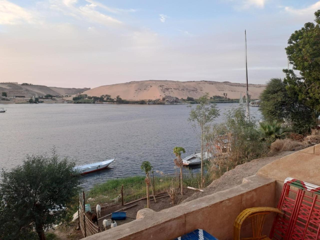 Queen House Aswan Ngoại thất bức ảnh