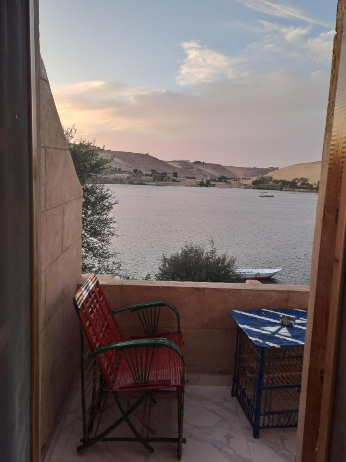 Queen House Aswan Ngoại thất bức ảnh