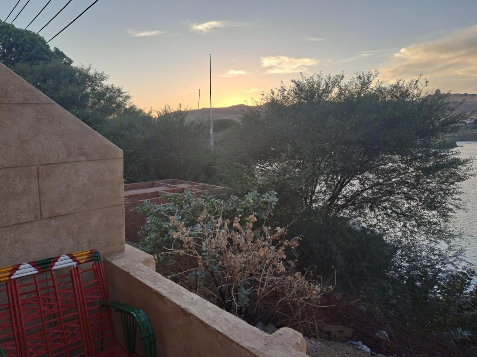 Queen House Aswan Ngoại thất bức ảnh