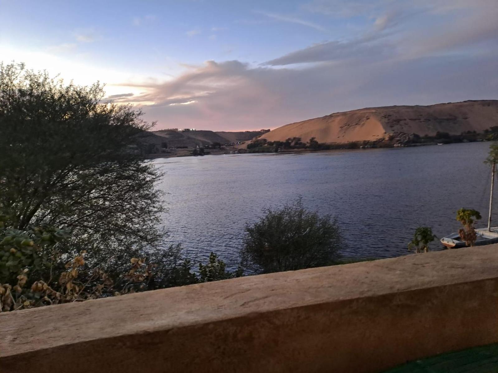 Queen House Aswan Ngoại thất bức ảnh