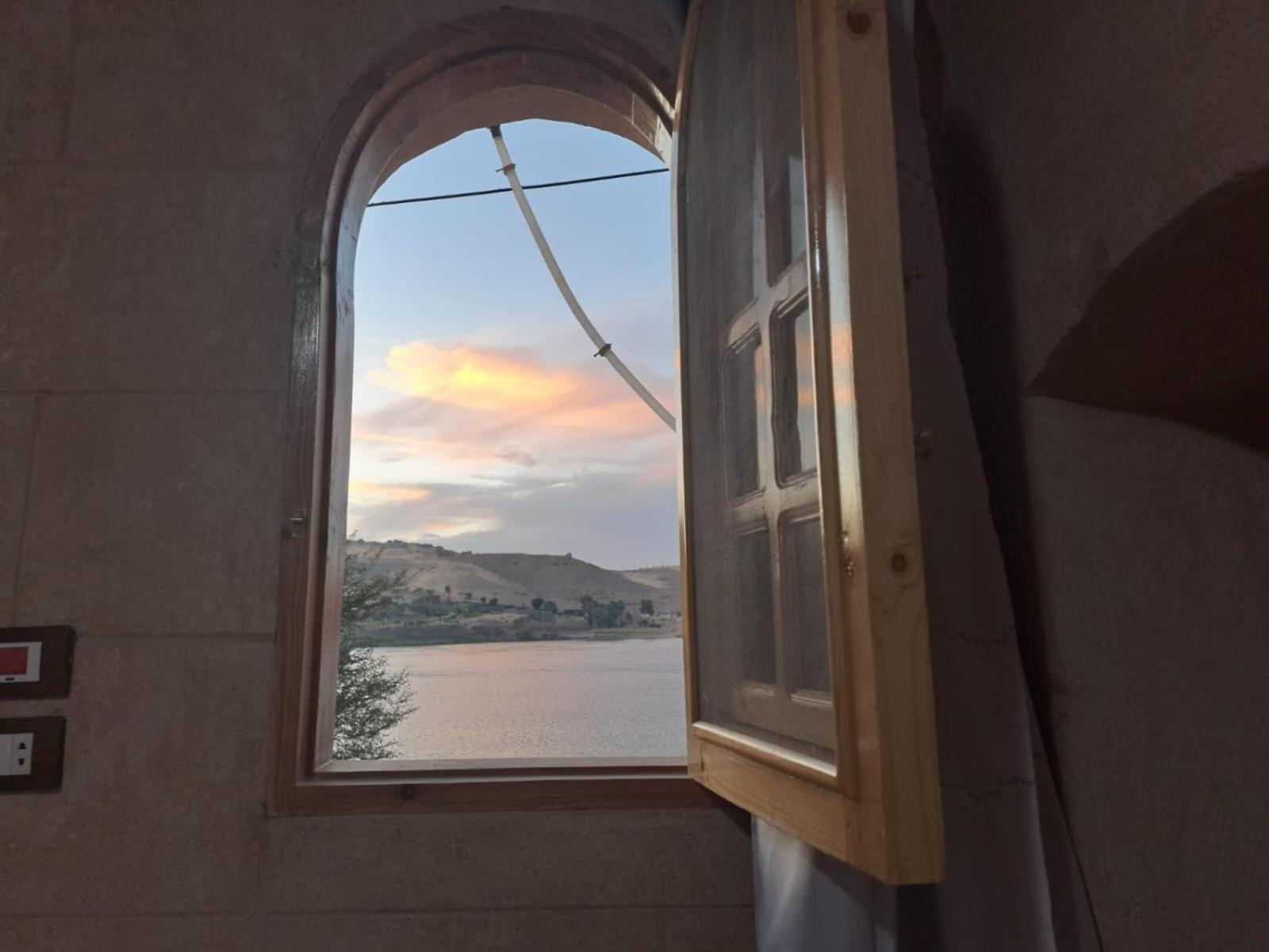 Queen House Aswan Ngoại thất bức ảnh
